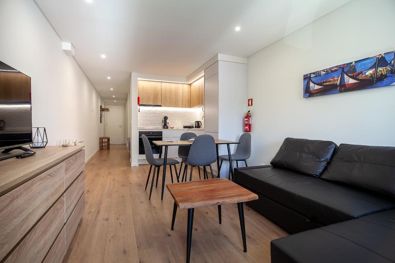 Gravito 53 Apartments By Home Sweet Home Aveiro Exterior foto