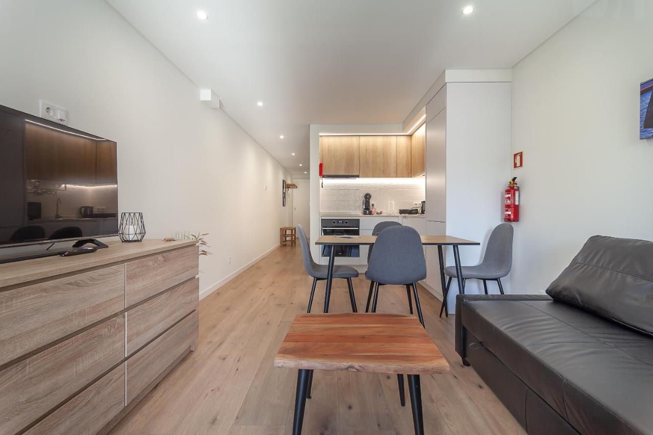 Gravito 53 Apartments By Home Sweet Home Aveiro Exterior foto